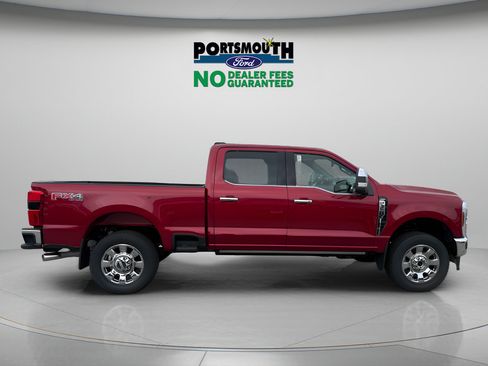 New 2026 Ford F350 Lariat w/ Lariat Ultimate Package AWD/4WD image 6