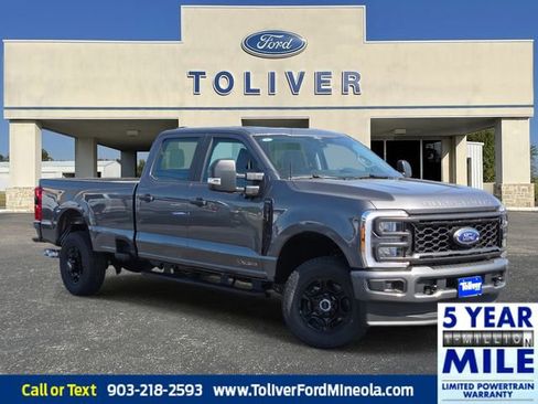 New 2025 Ford F350 XL w/ STX Appearance Package image 1