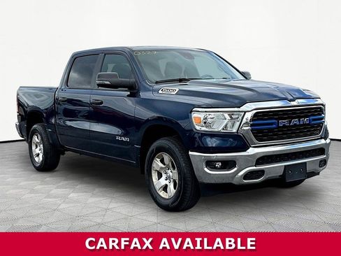Used 2023 RAM 1500 Big Horn AWD/4WD image 3