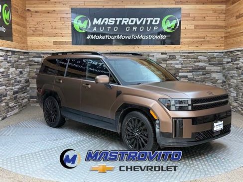 Used 2024 Hyundai Santa Fe Calligraphy AWD/4WD image 1