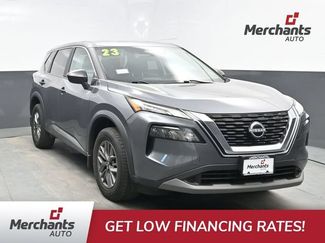 Used 2023 Nissan Rogue S AWD/4WD video 1