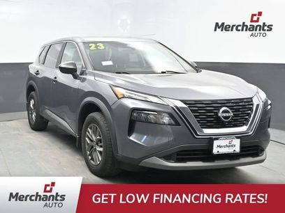 Used 2023 Nissan Rogue S