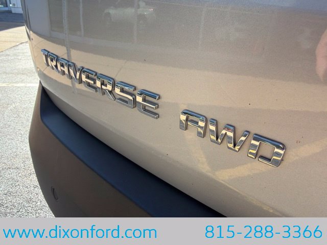 Used 2020 Chevrolet Traverse LT AWD/4WD image 26
