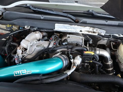 Used 2017 Chevrolet Silverado 2500 High Country w/ Duramax Plus Package image 50