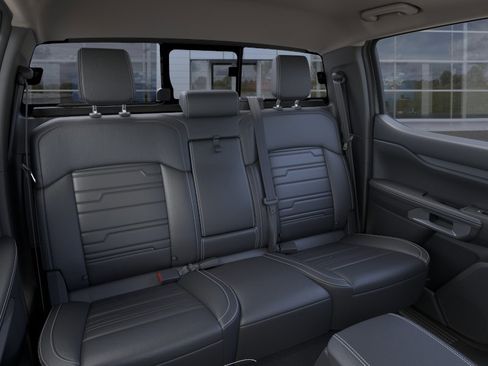 New 2025 Ford Ranger Lariat image 11