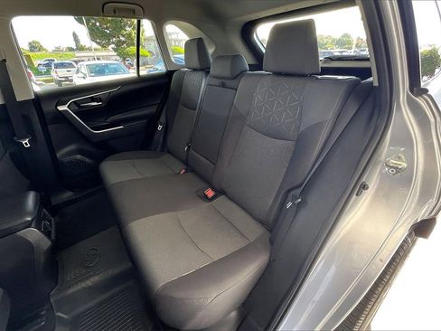 Certified 2022 Toyota RAV4 XLE image 22