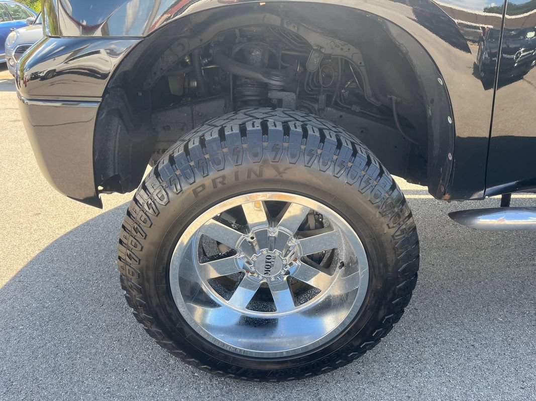 Used 2010 Toyota Tundra 4x4 Double Cab w/ TRD Rock Warrior Pkg image 23