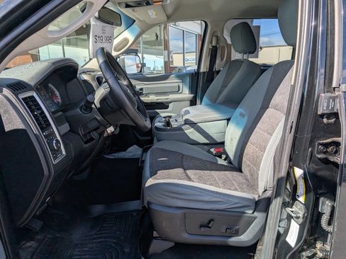 Used 2014 RAM 2500 Big Horn image 12