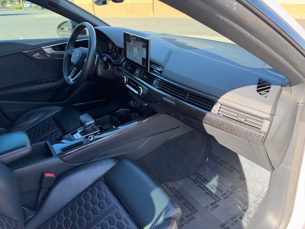 Used 2024 Audi RS 5 Sportback AWD/4WD image 20