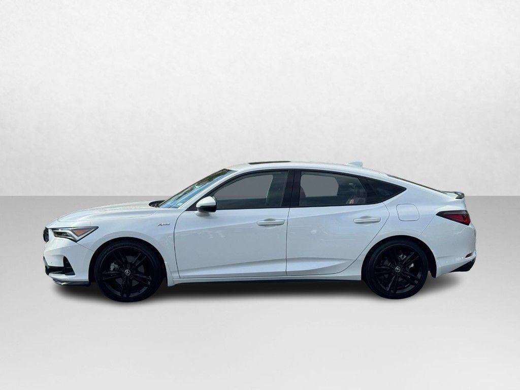Certified 2026 Acura Integra A-Spec w/ Technology Package FWD image 3