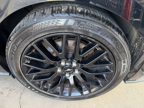 Used 2015 Ford Mustang GT Premium w/ GT Performance Package image 18