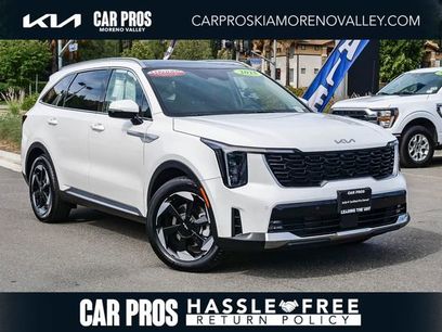 Certified 2025 Kia Sorento EX w/ EX Panoramic Sunroof Package