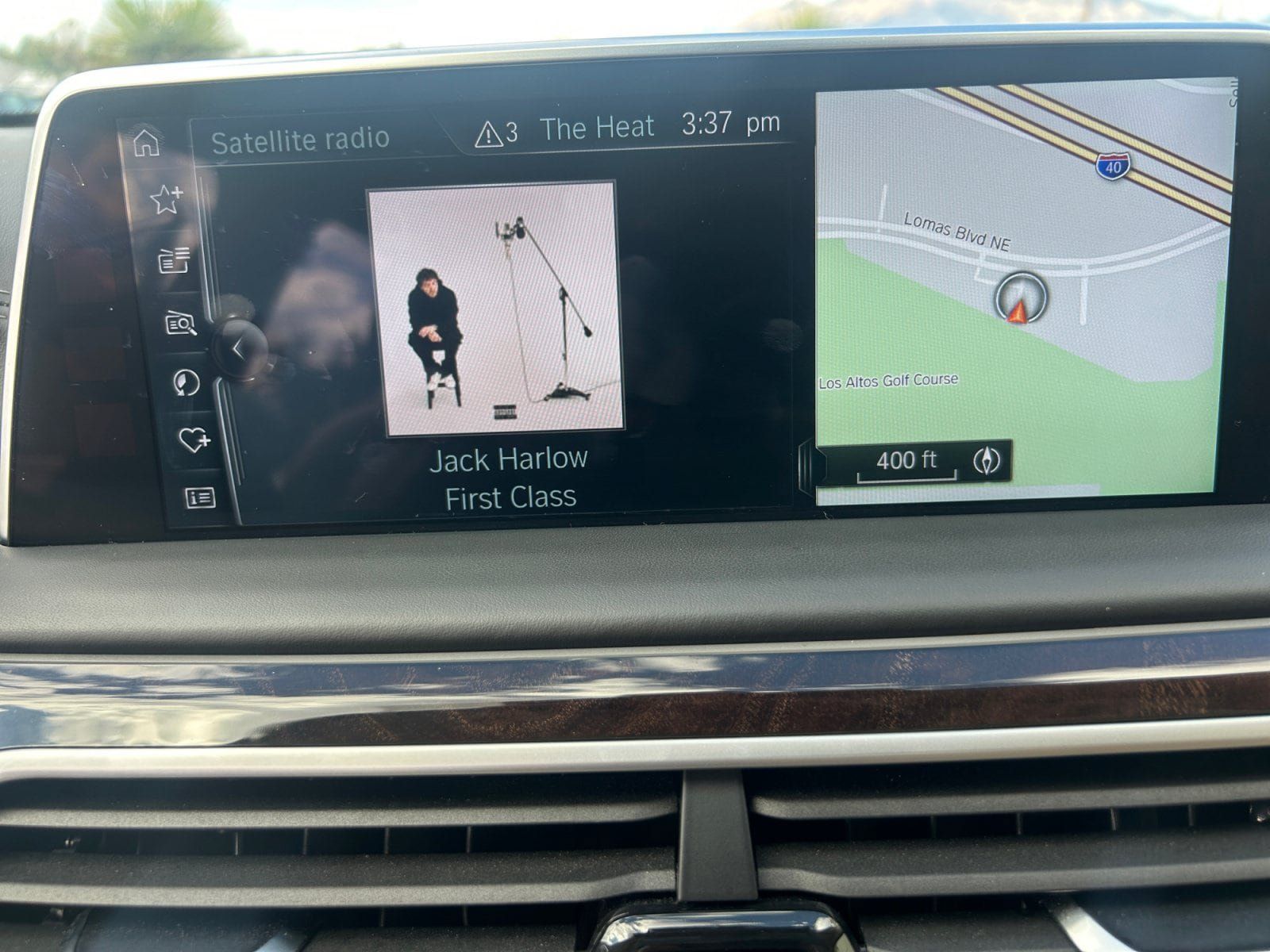 Used 2017 BMW 750i xDrive AWD/4WD image 19