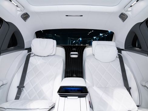 Used 2023 Mercedes-Benz Maybach S 680 Mercedes-Maybach S 680 4M image 21