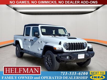 New 2026 Jeep Gladiator Sport