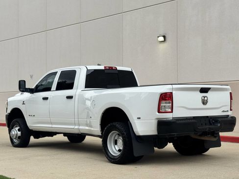 Used 2022 RAM 3500 Tradesman AWD/4WD image 3