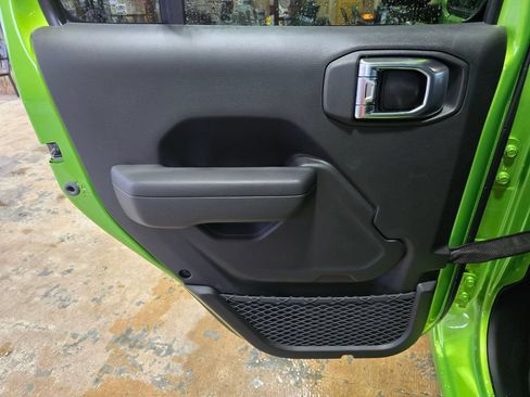 New 2026 Jeep Wrangler Unlimited Sport AWD/4WD image 38