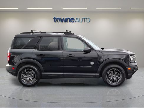 Used 2021 Ford Bronco Sport Big Bend AWD/4WD image 9