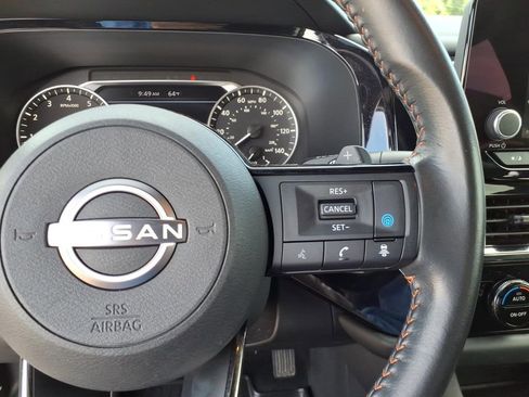 Certified 2023 Nissan Pathfinder Rock Creek AWD/4WD image 11