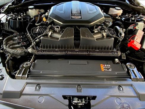 Used 2021 Cadillac CT5 Premium Luxury image 10