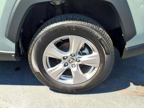 Used 2023 Toyota RAV4 XLE AWD/4WD image 12