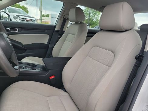 Certified 2023 Honda Civic LX image 12