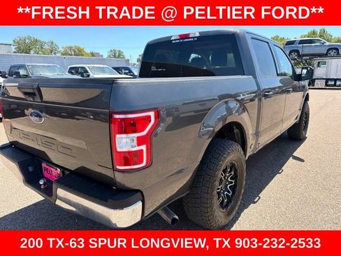 Used 2018 Ford F150 XLT RWD image 3