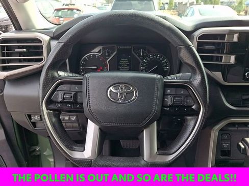 Used 2023 Toyota Tundra SR5 w/ SR5 Convenience Package image 24