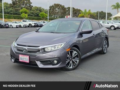Used 2017 Honda Civic EX-T