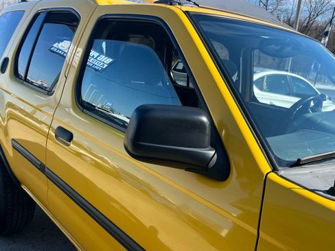 Used 2001 Nissan Xterra SE AWD/4WD image 6