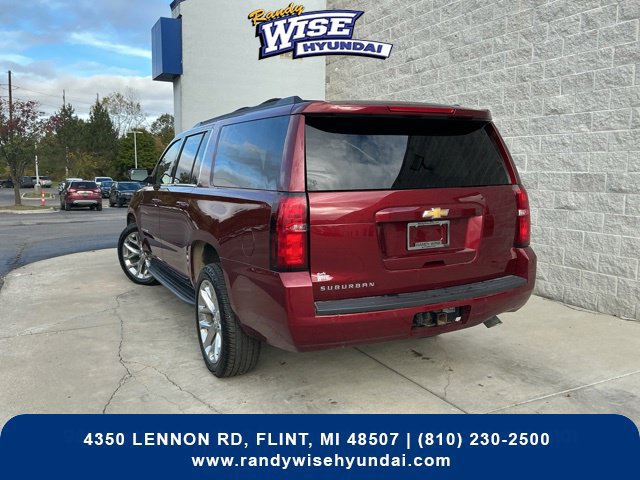 Used 2020 Chevrolet Suburban LT AWD/4WD image 7