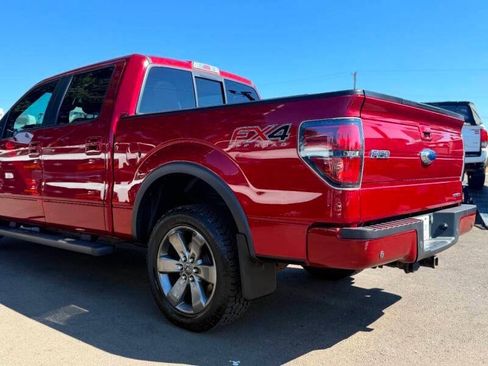 Used 2013 Ford F150 FX4 w/ Luxury Equipment Group AWD/4WD image 16