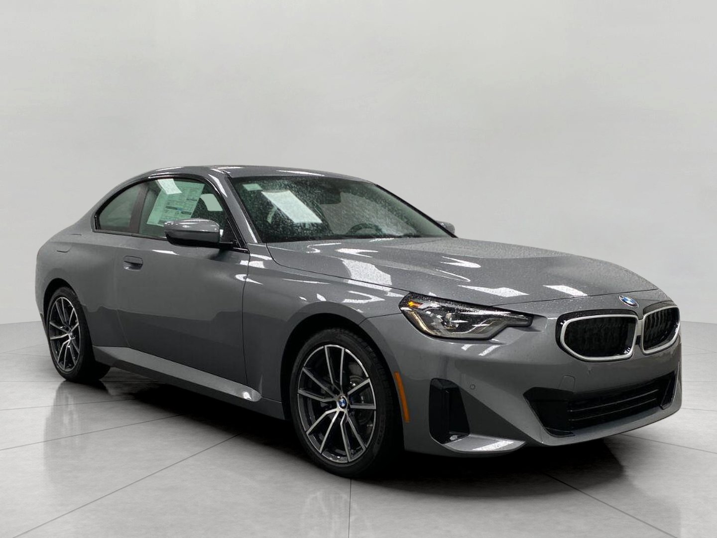 New 2026 BMW 230i xDrive Coupe w/ Premium Package AWD/4WD image 1