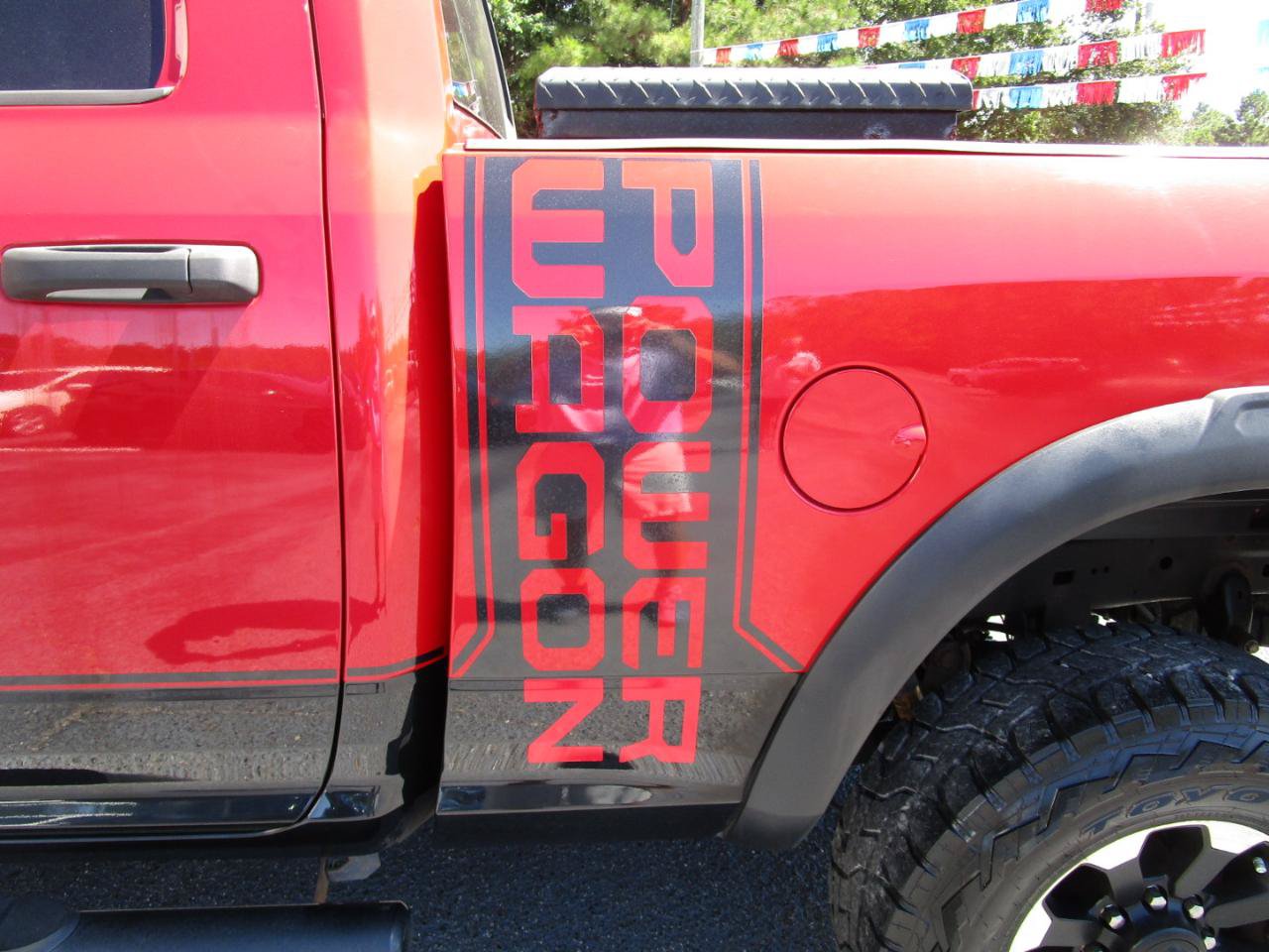 Used 2020 RAM 2500 Power Wagon AWD/4WD image 22