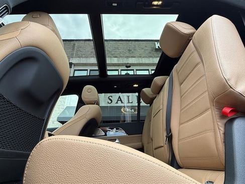 Used 2024 Mercedes-Benz GLS 450 4MATIC w/ AMG Line Exterior image 18