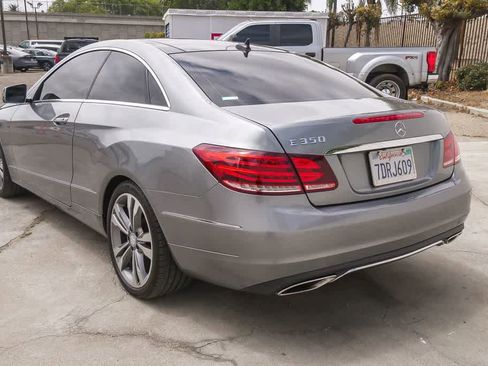 Used 2014 Mercedes-Benz E 350 Coupe image 7