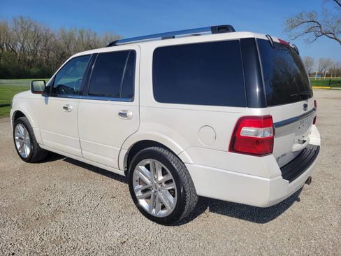 Used 2017 Ford Expedition Limited w/ Equipment Group 301A image 4