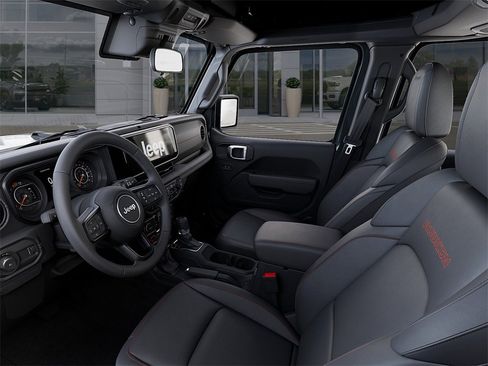 New 2026 Jeep Wrangler Unlimited Rubicon image 22