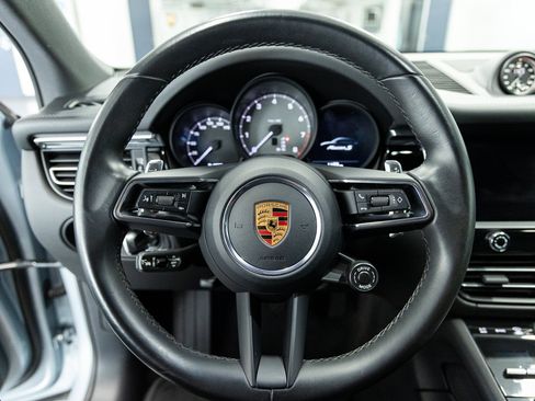 Used 2022 Porsche Macan S w/ Premium Package Plus AWD/4WD image 25