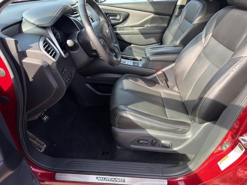 Certified 2022 Nissan Murano SL w/ SL Moonroof Package image 16
