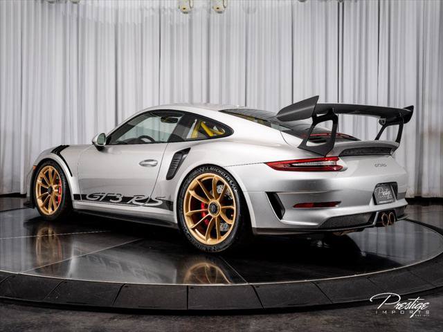 Used 2019 Porsche 911 GT3 RS RWD image 9