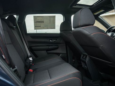 New 2026 Honda CR-V Sport image 12