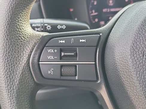 Certified 2024 Honda Accord LX image 22