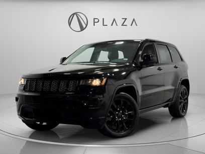 Used 2019 Jeep Grand Cherokee Altitude
