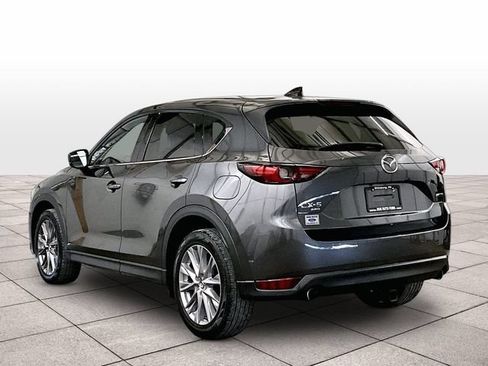 Used 2020 MAZDA CX-5 Grand Touring Reserve AWD/4WD image 10