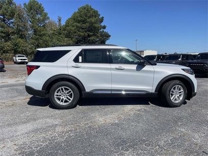 New 2025 Ford Explorer Active