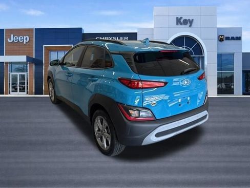Used 2023 Hyundai Kona SEL w/ Cargo Package image 3