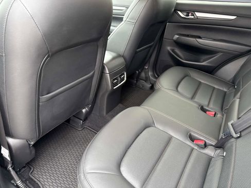Certified 2023 MAZDA CX-5 AWD 2.5 S w/ Preferred Package image 15