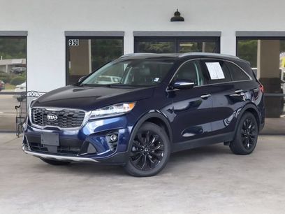 Used 2020 Kia Sorento EX
