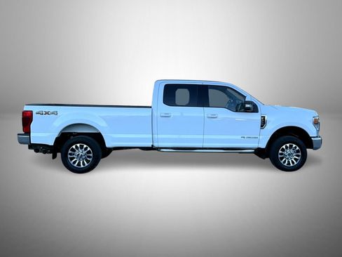 Used 2022 Ford F350 Lariat w/ Lariat Value Package AWD/4WD image 4